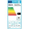 Obrazek Okap WK-4 Juno 320 czarny