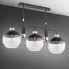 Obrazek Lampa Almary black 63002 LW3