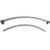 Obrazek Trampolina Comfort z drabinką 366cm zielona 