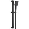 Obrazek Zestaw natryskowy Patras AU-31-Z04 black 1F
