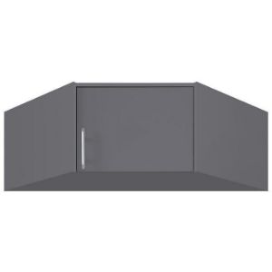 Obrazek Nadstawka Szafy Smart Srn4 1dn Grafit