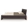 Obrazek Łóżko sosnowe Skandica Sparta maxi 140X200 palisander 