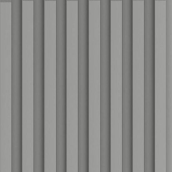 Obrazek Panel lamelowy VOX LINERIO L-LINE Szary 21x122x2650mm