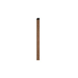 Obrazek Listwa wykończeniowa prawa LINERIO L-LINE Mocca 2.65m