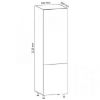 Obrazek Szafka kuchenna Gardena D60R white
