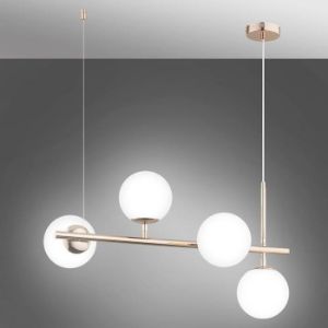 Obrazek Lampa Vinci White op. ośw. 4 PŁ 63083 LW4