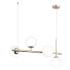 Obrazek Lampa Vinci White op. ośw. 4 PŁ 63083 LW4