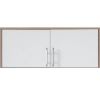 Obrazek Nadstawka szafy Smart SRN3 100 cm dąb sonoma/biały