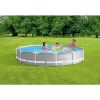 Obrazek Basen prism frame premium 3.66m x 0.76m - 26710np