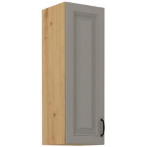 Obrazek Szafka kuchenna Stilo claygrey/artisan 40g/90 1f