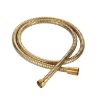 Obrazek  Wąż natryskowy 150 cm AW-05-150 złoty 