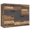 Obrazek Komoda Skive Old Wood Vintage/Beton