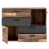 Obrazek Komoda Skive Old Wood Vintage/Beton
