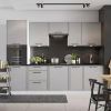 Obrazek Szafka kuchenna Emily W60okgr Dast Grey 