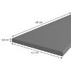 Obrazek Blat 60 cm/38 mm antracyt / U12290