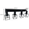 Obrazek Lampa Mini Kostka 2814/Z-A-4 LS4 