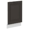 Obrazek Front kuchenny STILO grafit mat/biały front zm 570x446
