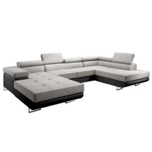 Obrazek Narożnik z funkcją spania Lotus U Orinoco 21+Madryt 1100 prawostronny