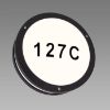 Obrazek Lampa Solina LED C 7.5W BLACK 4000K 03837