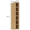 Obrazek Szafka kuchenna Artisan dąb 15G-90 OTW
