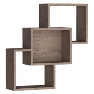 Obrazek Półka Dallas D30 dąb trufla