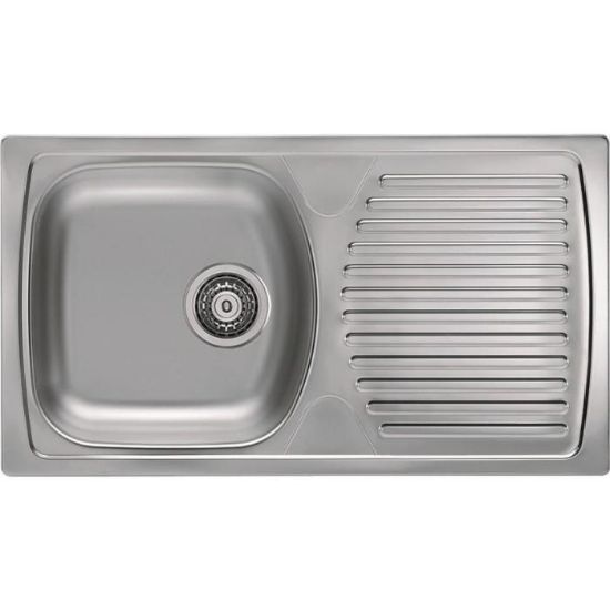 Obrazek Zlewozmywak stalowy jednokomorowy Basic 170 LEN 780x435 