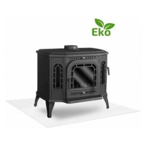 Obrazek Piec kominkowy P7 EKO 10,5 kW boczne prawe drzwi