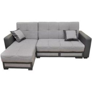 Obrazek Narożnik z funkcją spania Madras U Madryt 195 / Malmo 90 uniwersalny