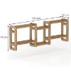 Obrazek Półka Sosna PK103-140x44x19 dąb