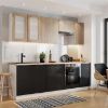 Obrazek Szafka kuchenna Denis d60pk 2133 pl dąb london/biały 