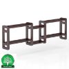 Obrazek Półka Sosna PK103-150x44x19 orzech