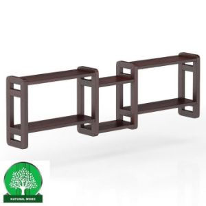 Obrazek Półka Sosna PK103-150x44x19 orzech