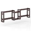 Obrazek Półka Sosna PK103-150x44x19 orzech