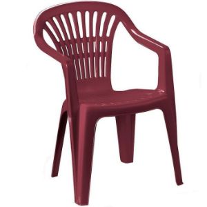 Obrazek Krzesło Scilla burgund