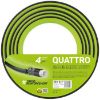 Obrazek Wąż ogrodowy 4 warstwowy QUATTRO 3/4" 25 mb 10-075