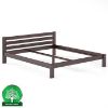 Obrazek Łóżko Sosna LK105–180x200 orzech 