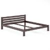 Obrazek Łóżko Sosna LK105–180x200 orzech 
