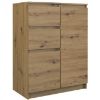 Obrazek Komoda Portos dąb artisan