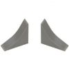 Obrazek Zakończenie proste – aluminium LWS-032