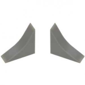 Obrazek Zakończenie proste – aluminium LWS-032