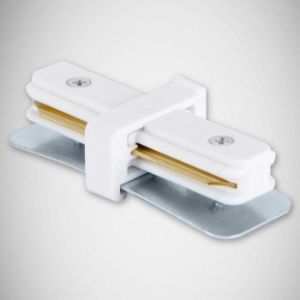 Obrazek Łącznik do Szynoprzewodu Connector I white