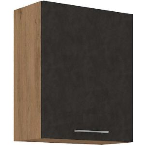 Obrazek Szafka kuchenna VIGO grafit mat 60G-72 1F