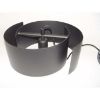 Obrazek Lampa Twist 2705/Z-B-1 Czarna LW1