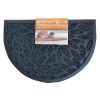 Obrazek Wycieraczka Supreme flowers HR 311 anthracite