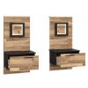 Obrazek Szafki nocne Jakobina JKBK011STB-C795