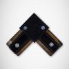 Obrazek Łącznik do Szynoprzewodu Connector L black