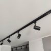 Obrazek Łącznik do Szynoprzewodu Connector L black