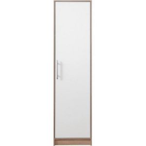 Obrazek Szafa Smart SR5 50 cm dąb sonoma/biały