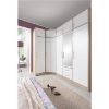 Obrazek Szafa Smart SR5 50 cm dąb sonoma/biały