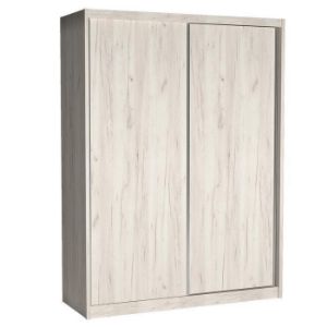 Obrazek Szafa Maciej 180 kraft biały